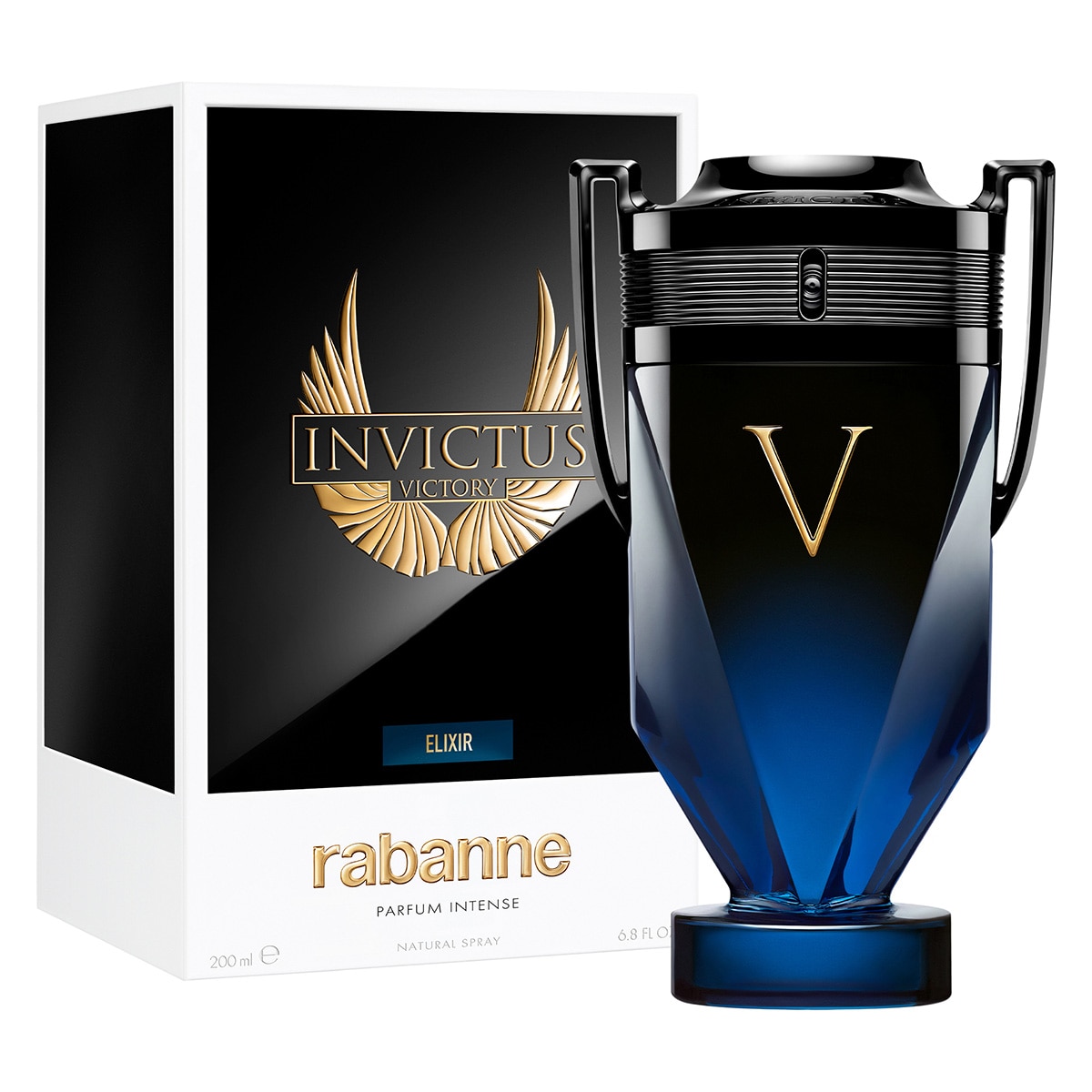 INVICTUS VICTORY ELIXIR EAU DE PARFUM PARA HOMBRE